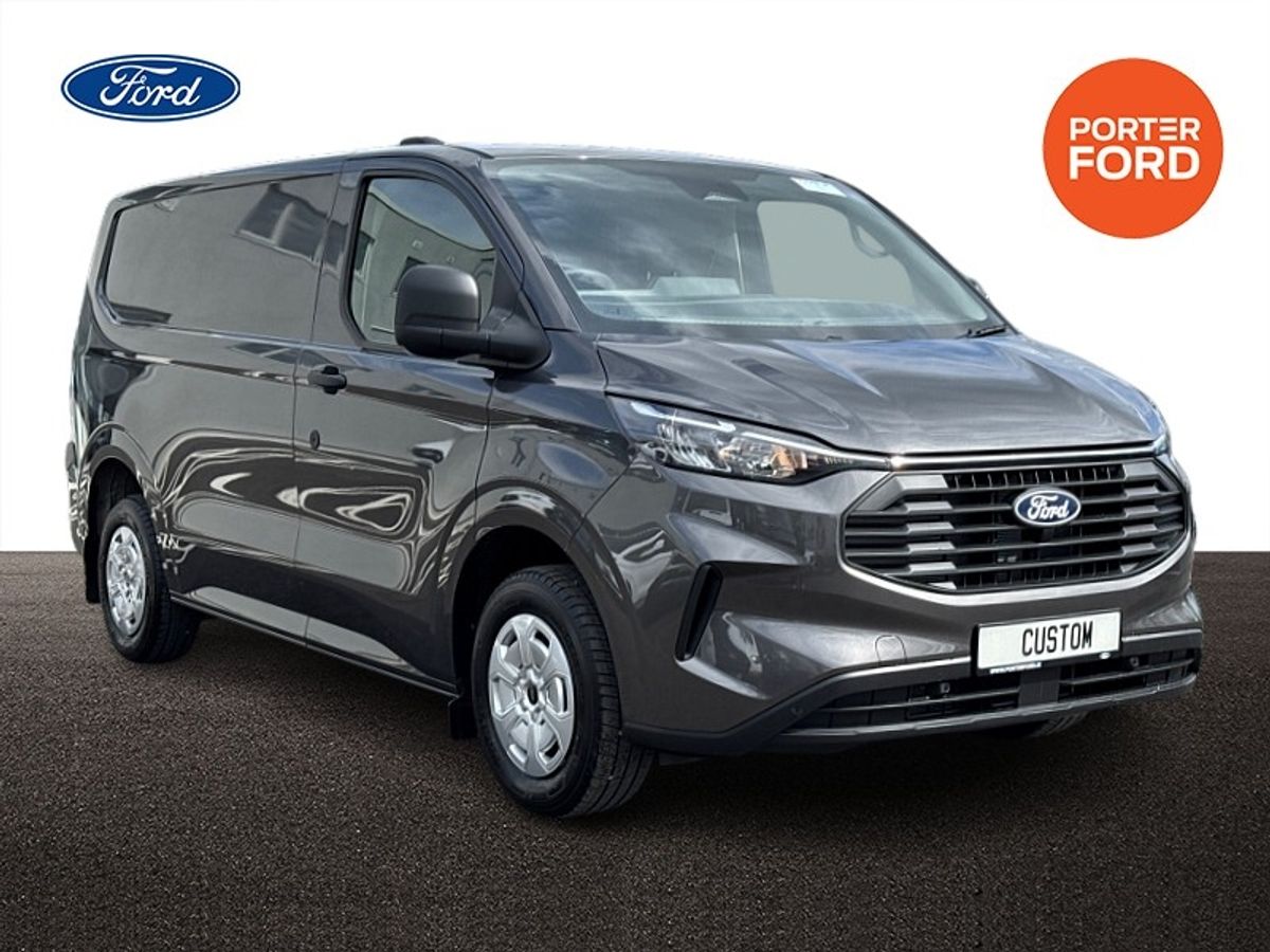 Used Ford Transit Custom 2025 in Sligo