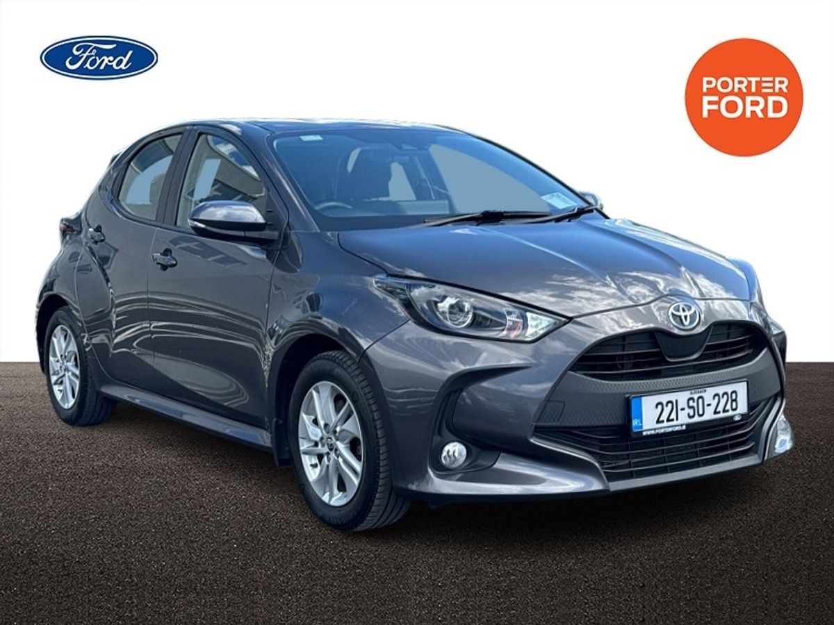 Used Toyota Yaris 2022 in Sligo