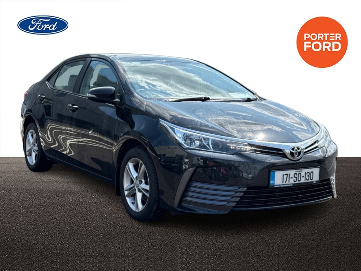 Used Toyota Corolla 2017 in Sligo