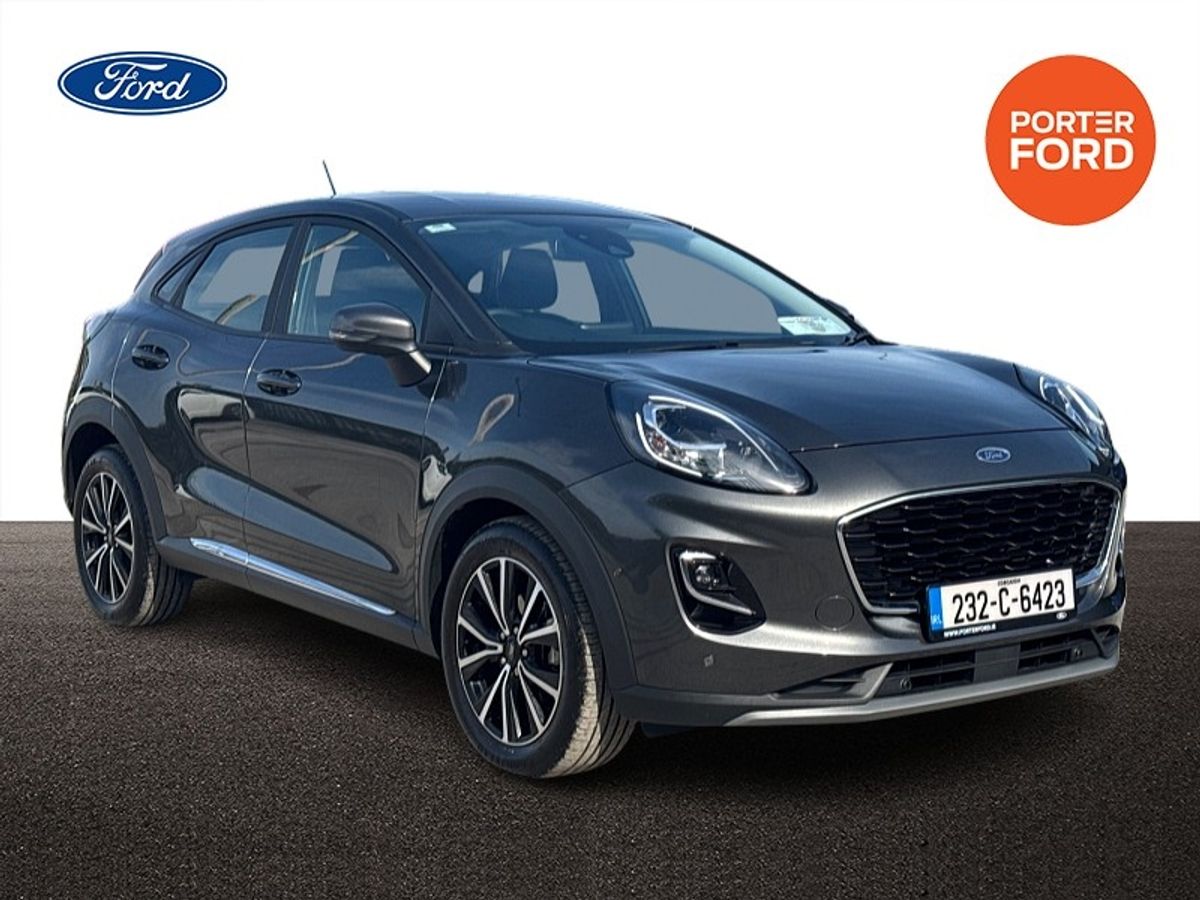 Used Ford Puma 2023 in Sligo