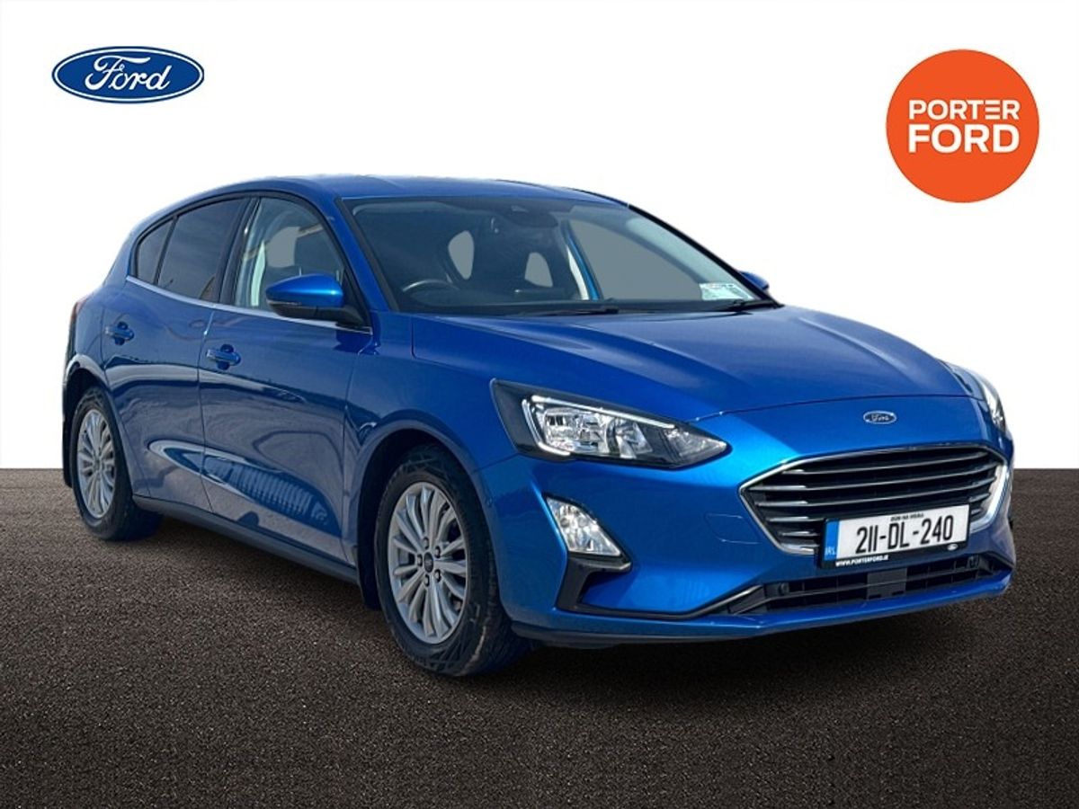 Used Ford Focus 2021 in Sligo