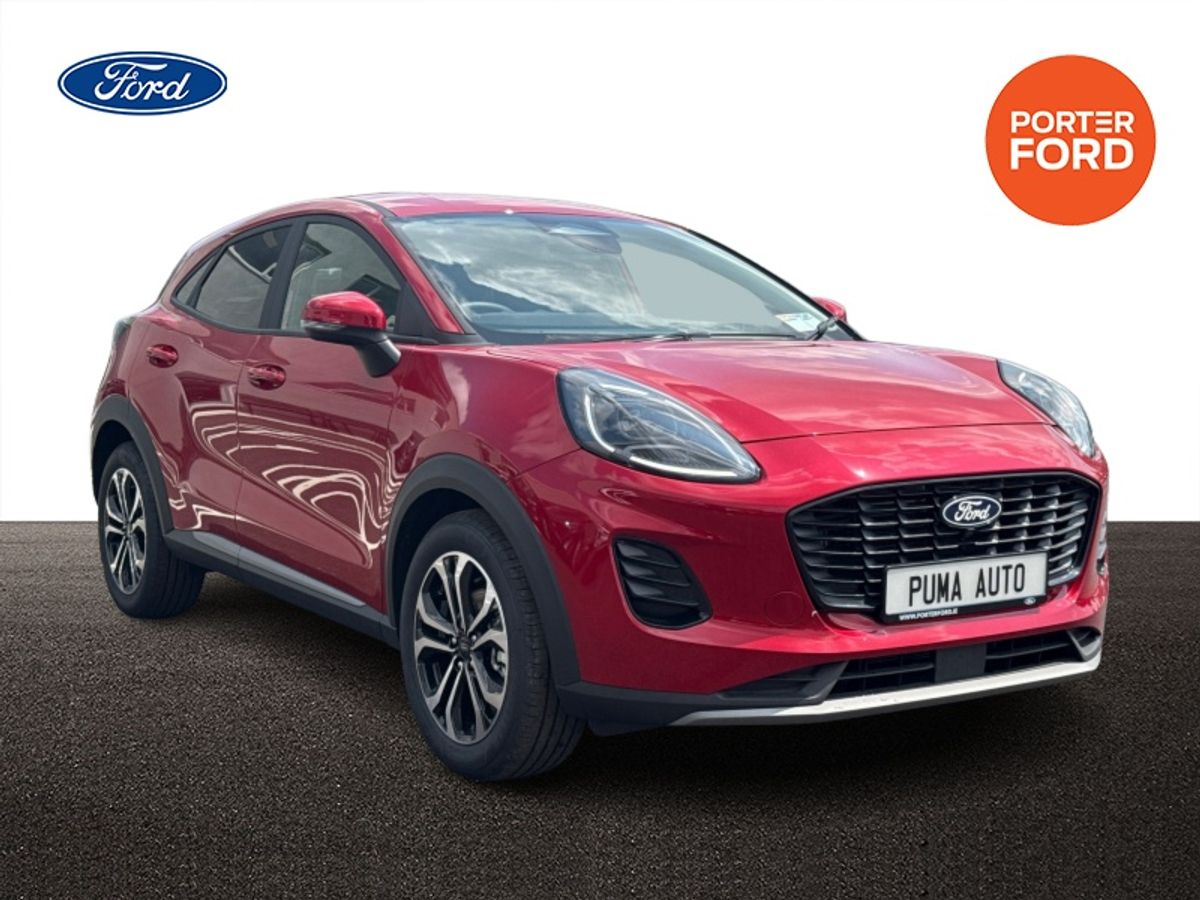 Used Ford Puma 2025 in Sligo