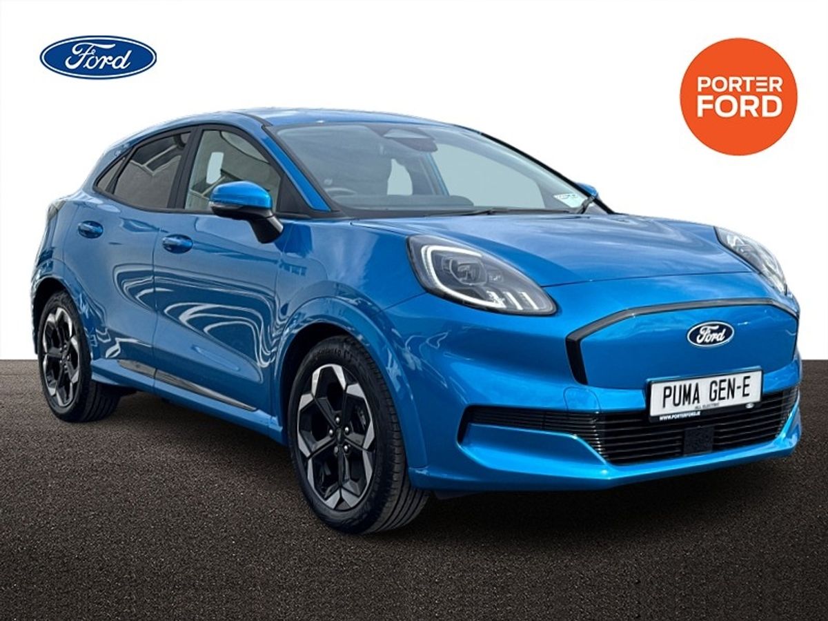 Used Ford Puma 2025 in Sligo