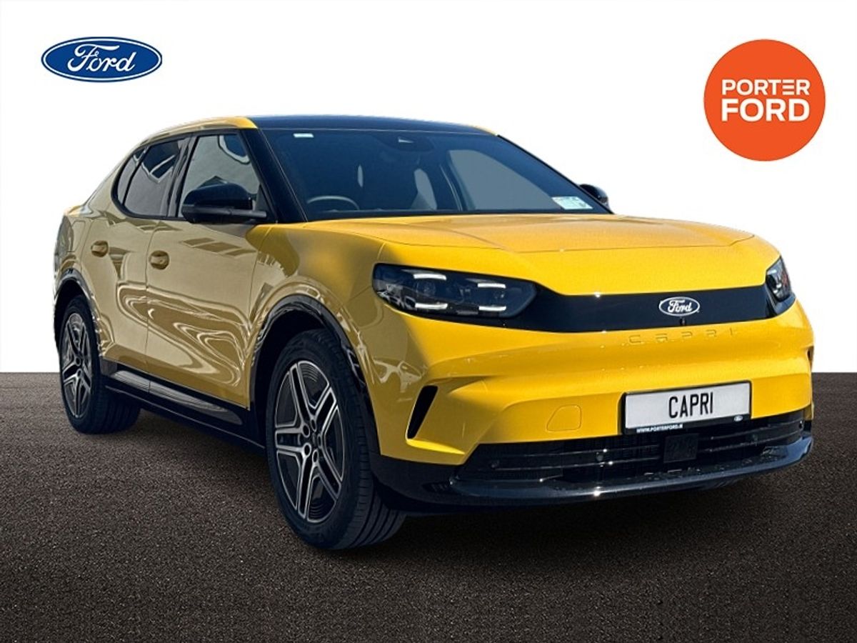 Used Ford Capri 2025 in Sligo
