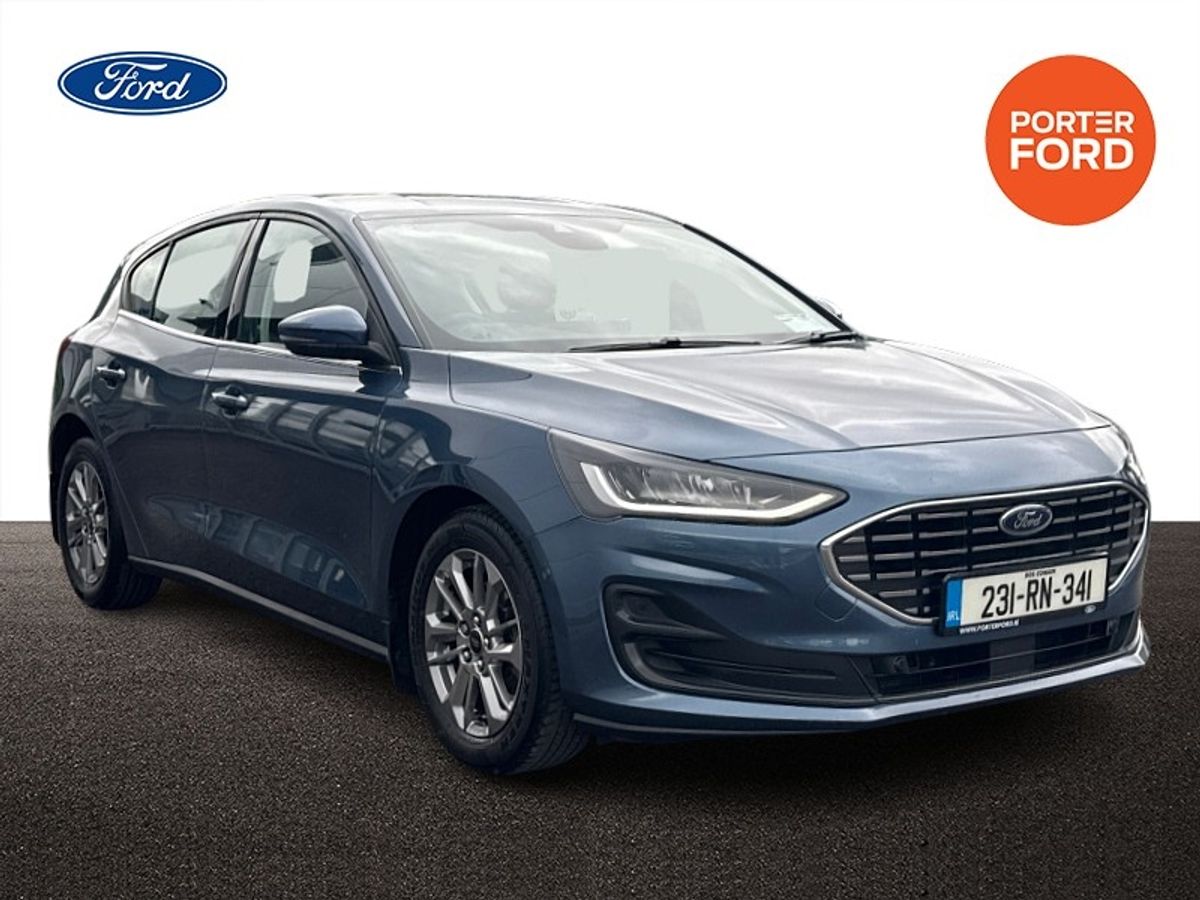 Used Ford Focus 2023 in Sligo