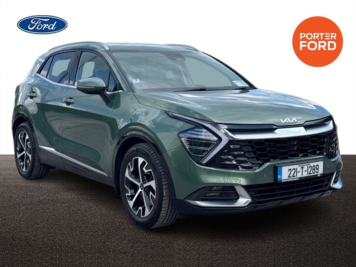 Used Kia Sportage 2022 in Sligo