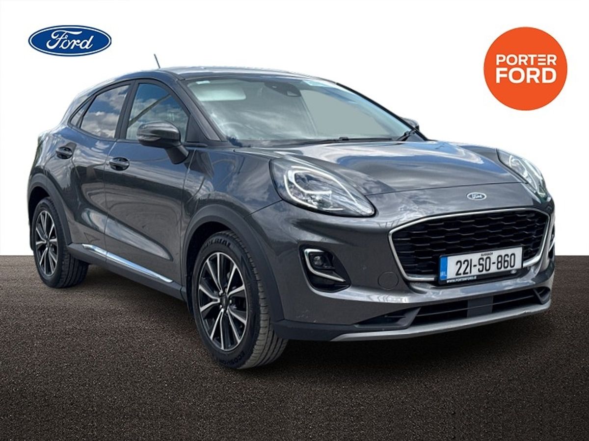 Used Ford 2022 in Sligo