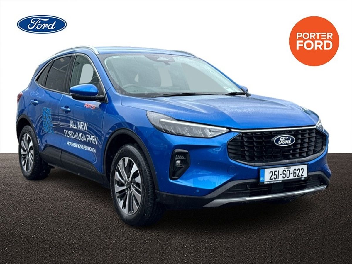 Used Ford Kuga 2025 in Sligo