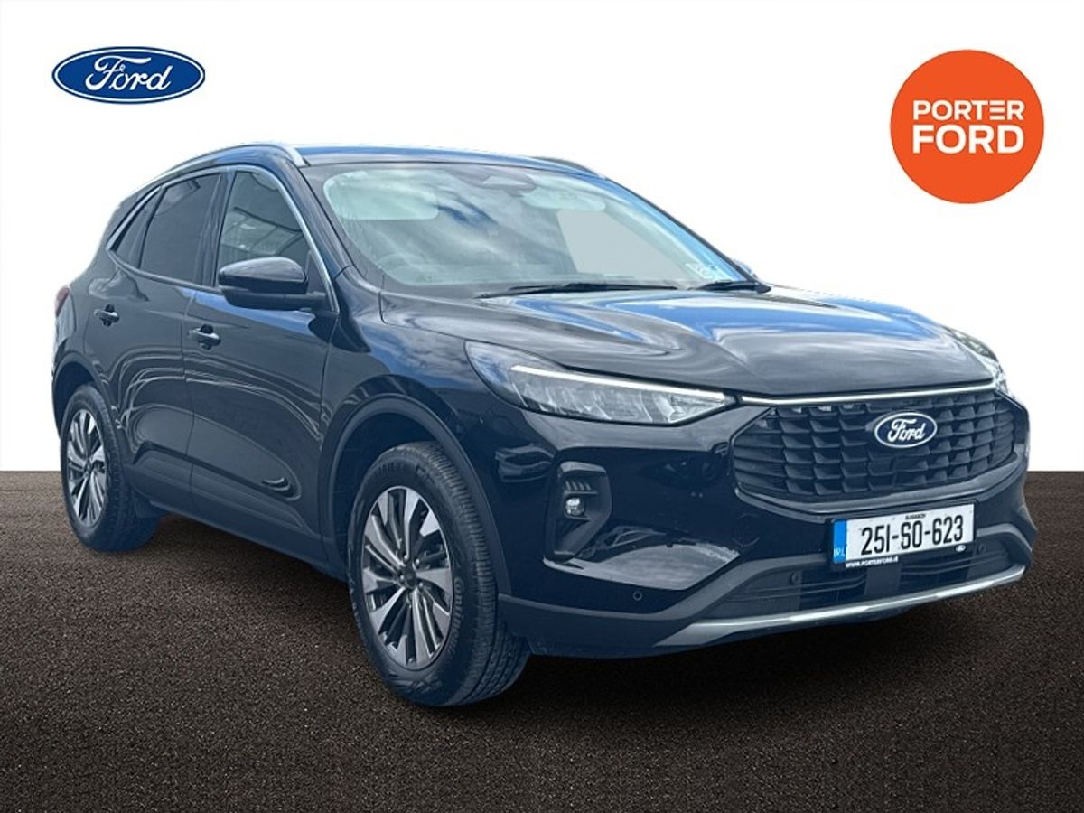 Used Ford Kuga 2025 in Sligo