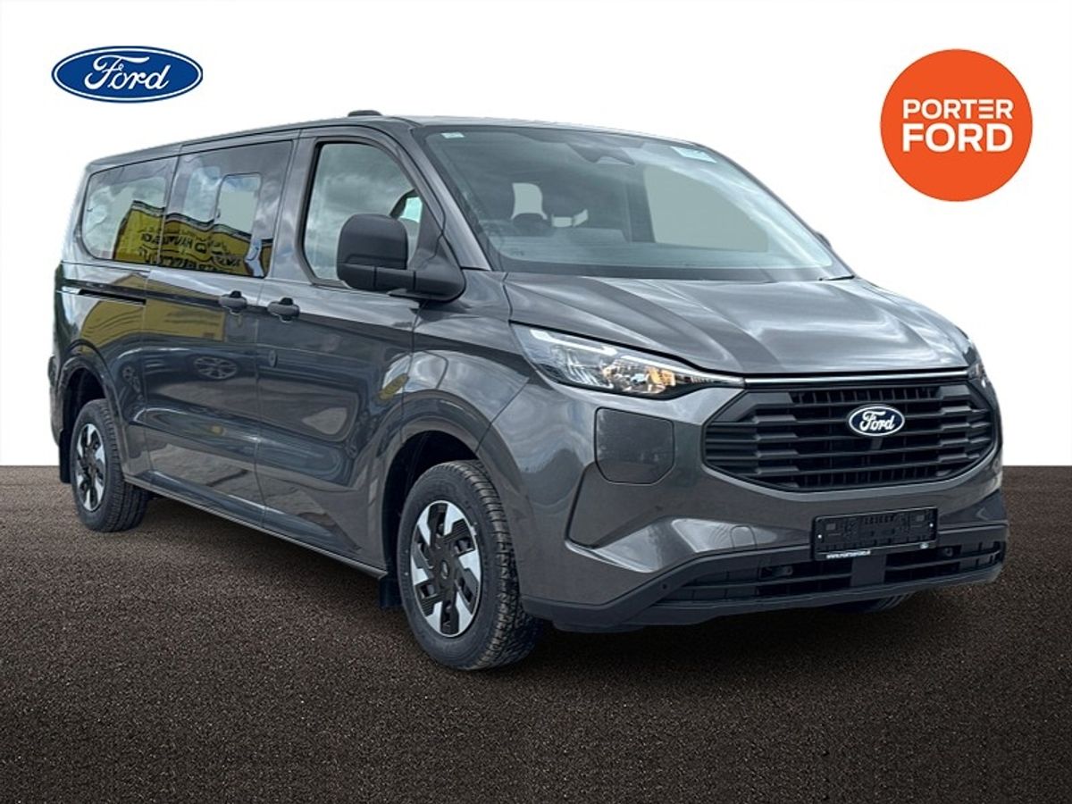 Used Ford Transit Custom 2025 in Sligo