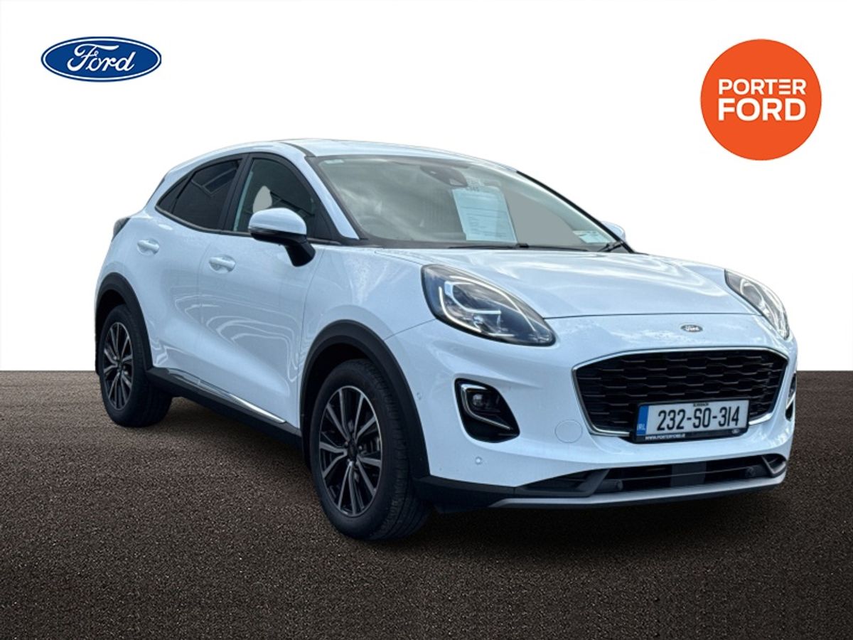 Used Ford Puma 2023 in Sligo