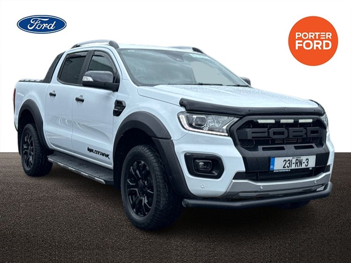 Used Ford Ranger 2023 in Sligo