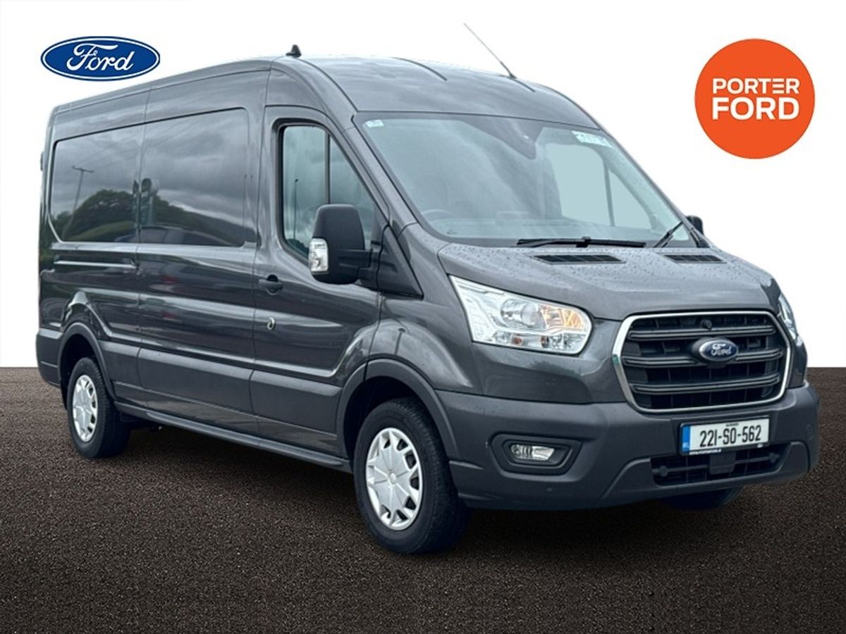 Used Ford Transit 2022 in Sligo