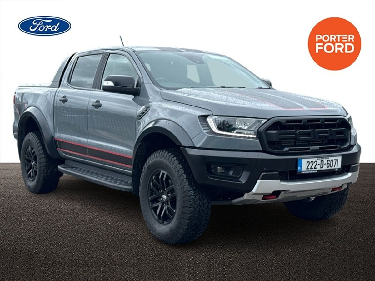 Used Ford Ranger 2022 in Sligo