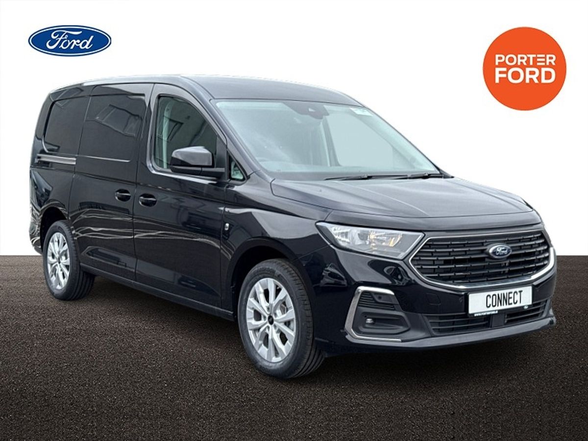 Used Ford Transit Connect 2025 in Sligo
