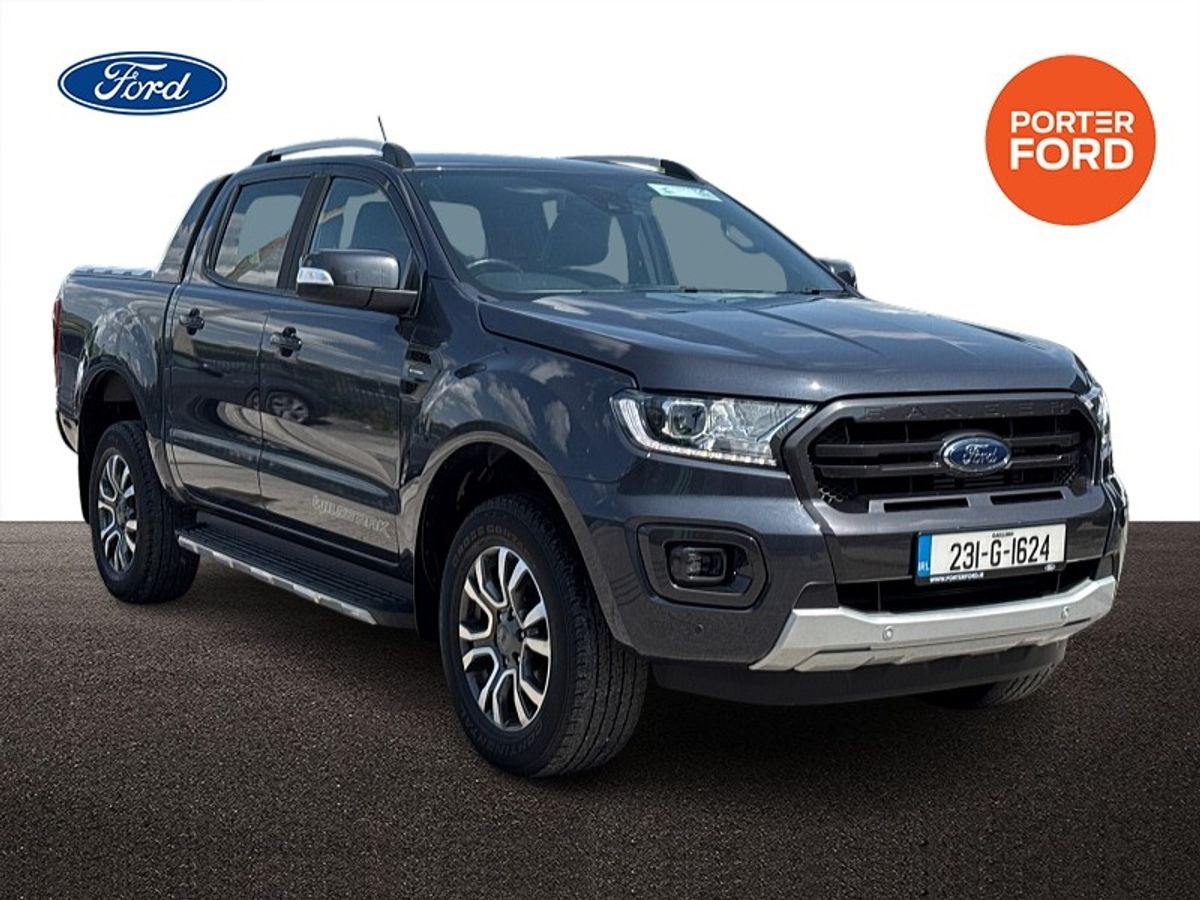 Used Ford Ranger 2023 in Sligo