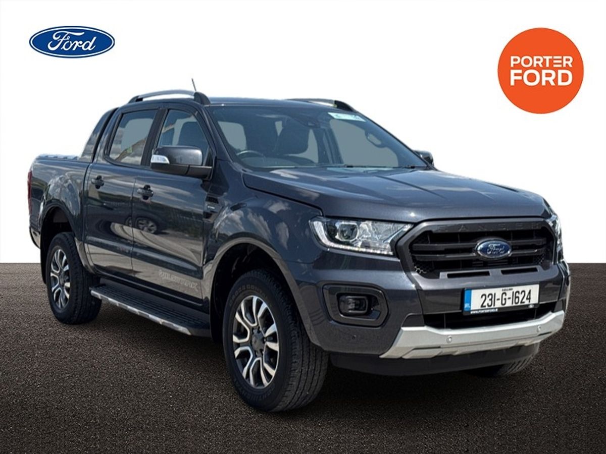 Used Ford Ranger 2023 in Sligo