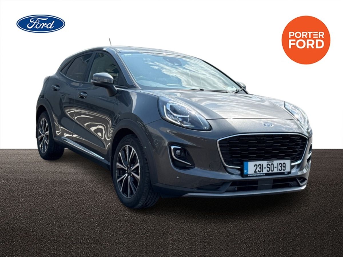 Used Ford Puma 2023 in Sligo