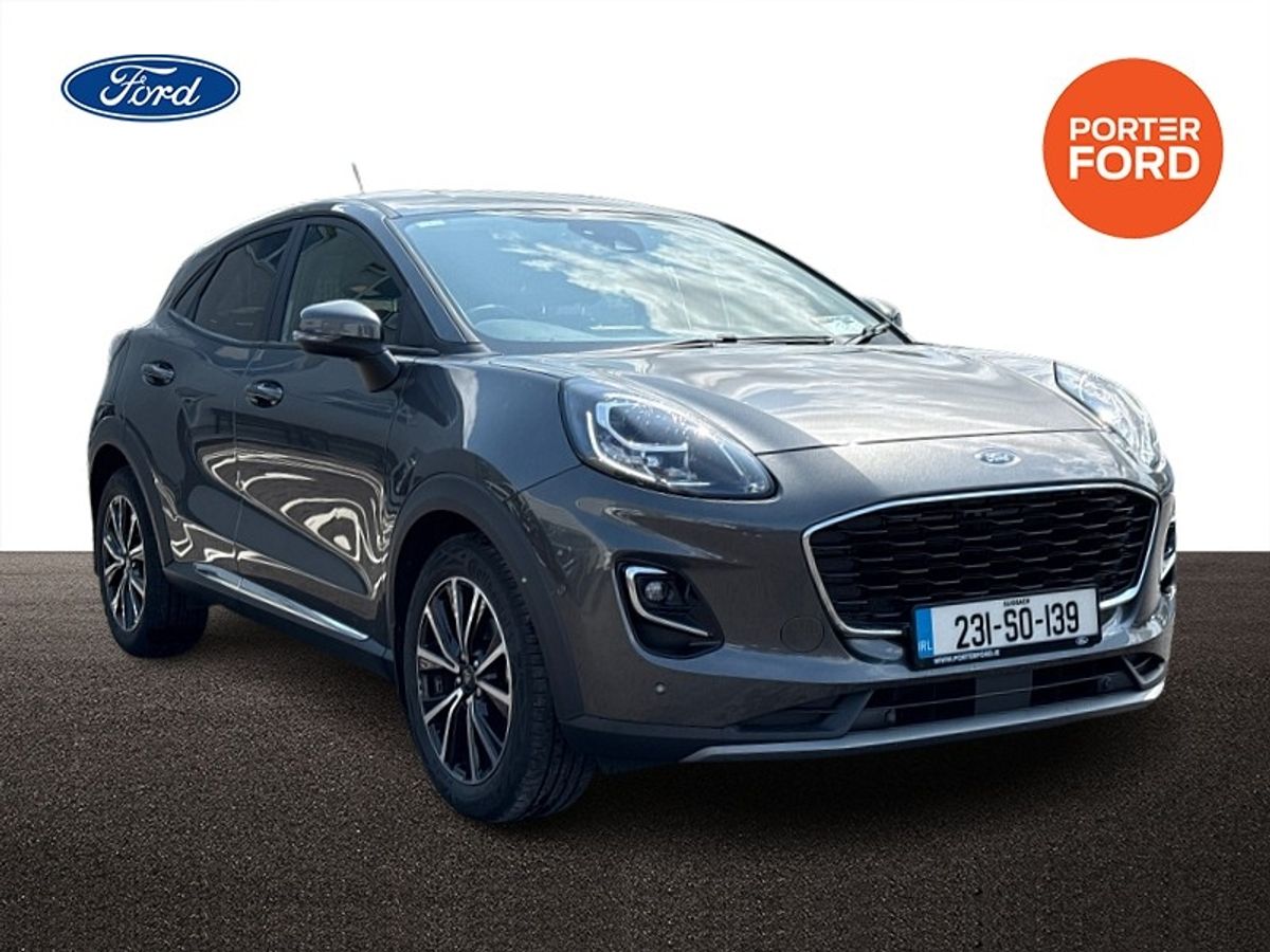 Used Ford Puma 2023 in Sligo