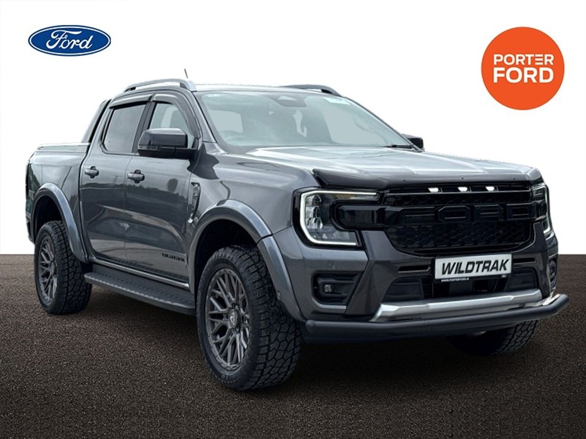Used Ford Ranger 2025 in Sligo
