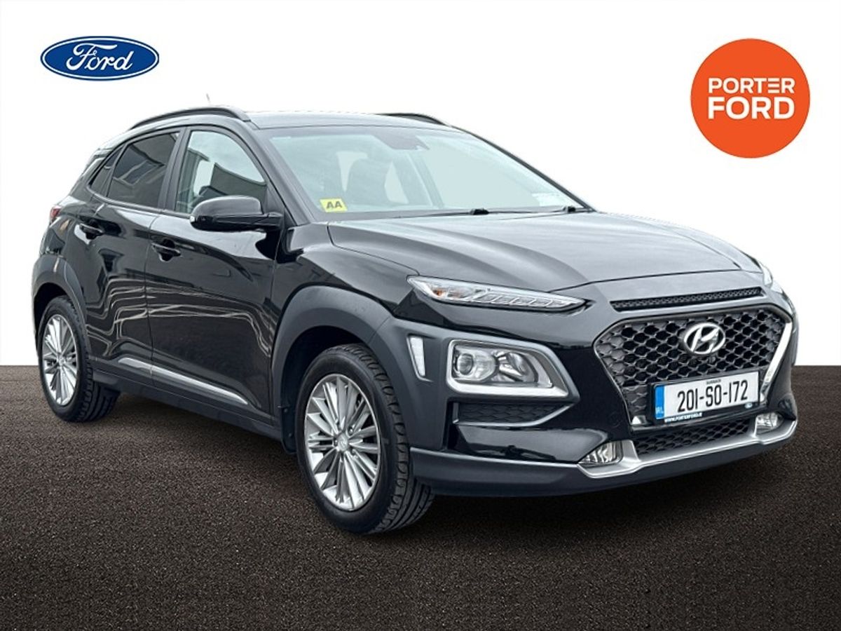 Used Hyundai Kona 2020 in Sligo