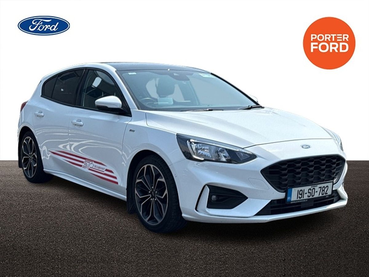 Used Ford Focus 2019 in Sligo