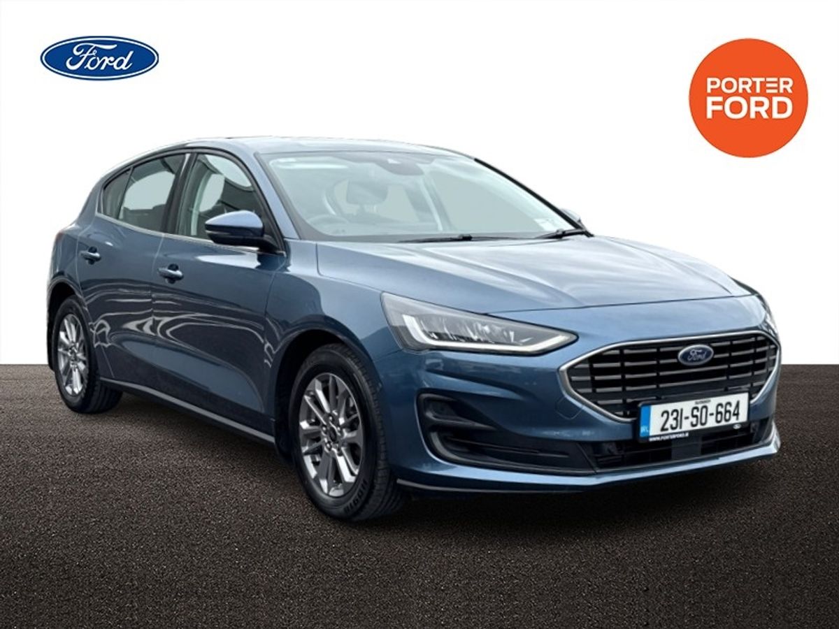 Used Ford Focus 2023 in Sligo