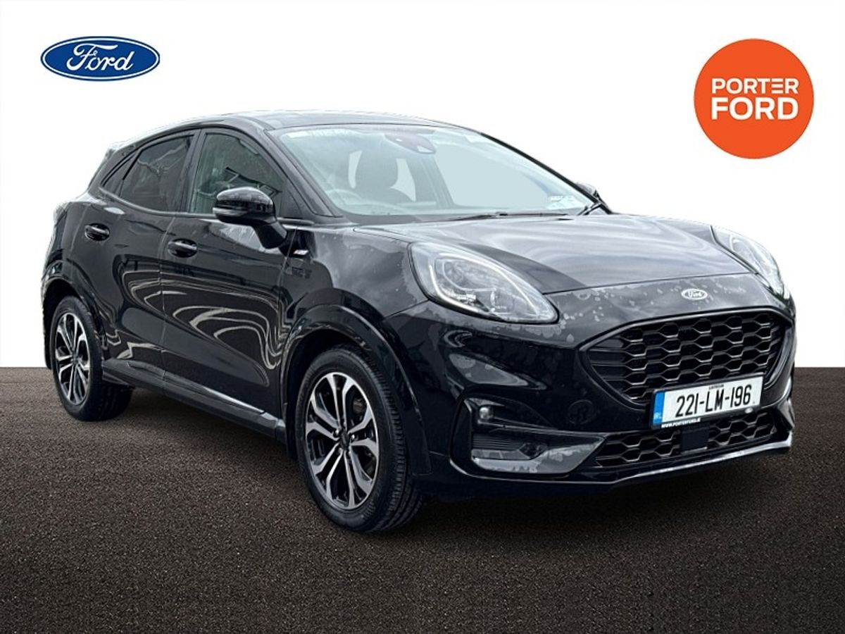 Used Ford Puma 2022 in Sligo
