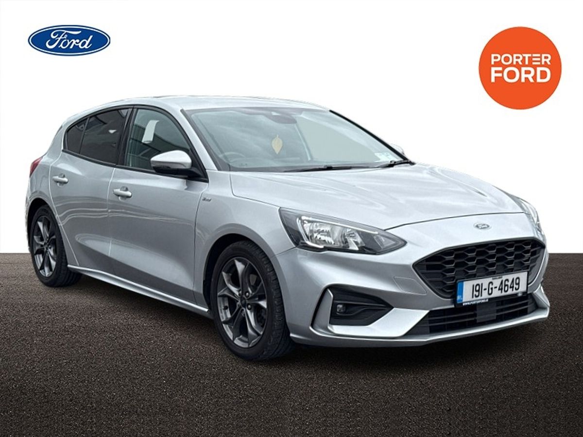 Used Ford Focus 2019 in Sligo
