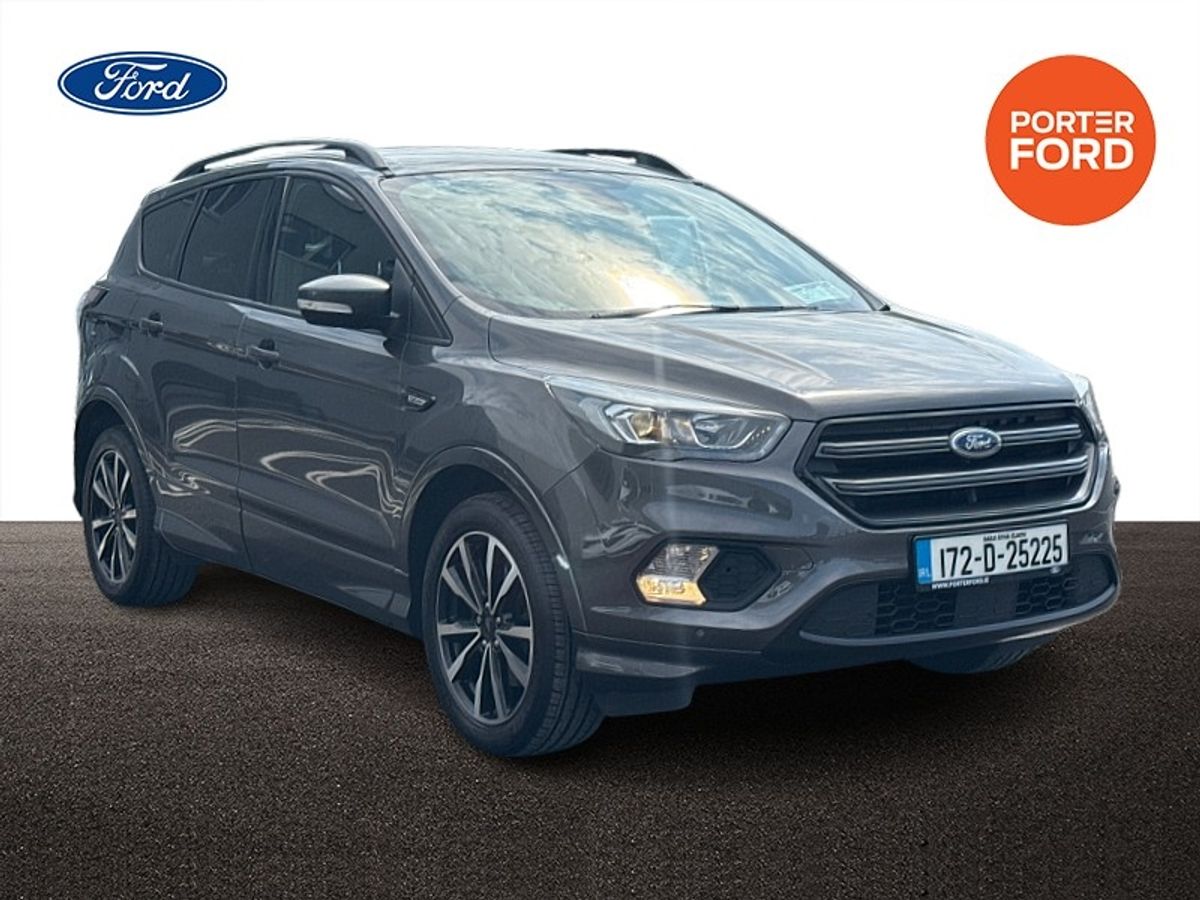 Used Ford Kuga 2017 in Sligo