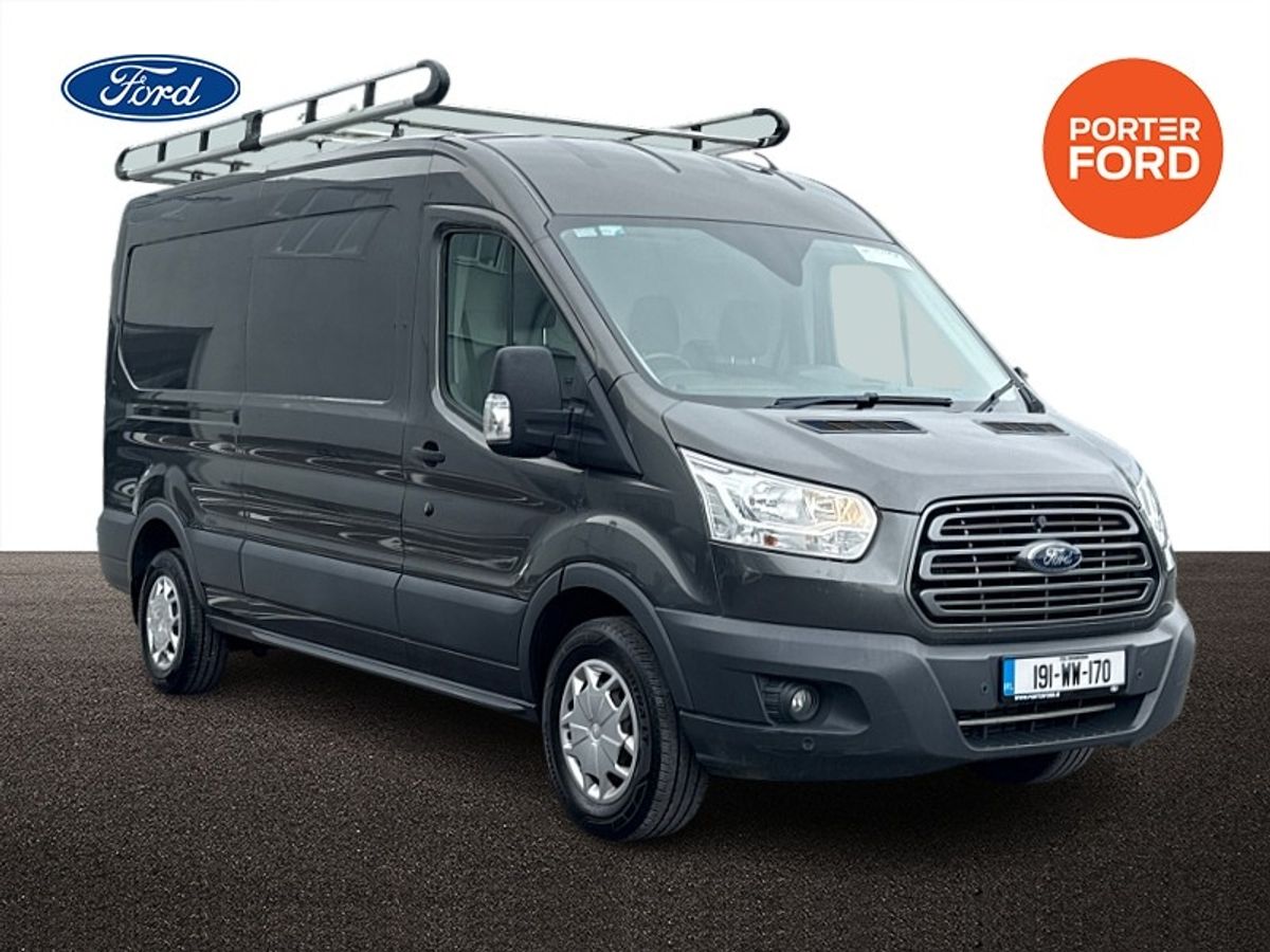 Used Ford Transit 2019 in Sligo