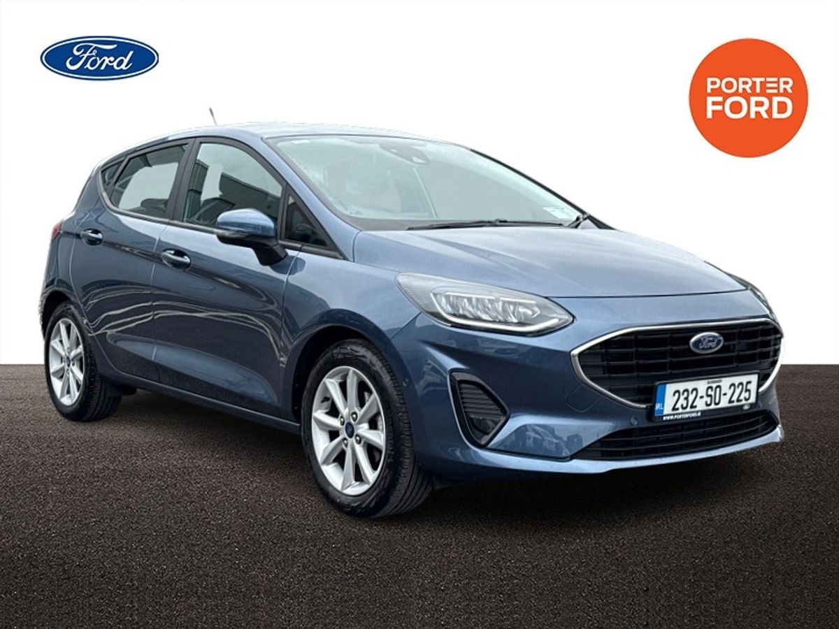 Used Ford Fiesta 2023 in Sligo