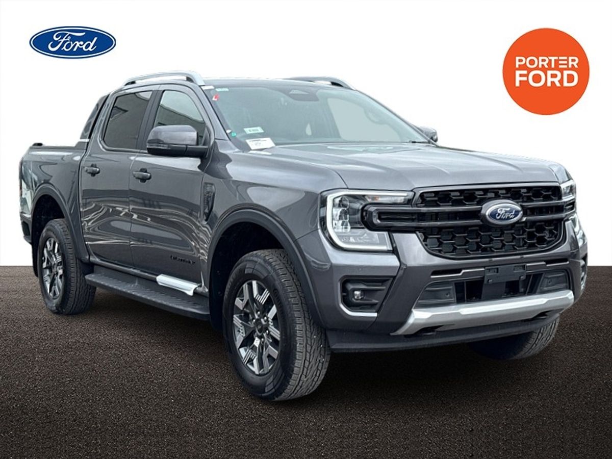 Used Ford Ranger 2025 in Sligo