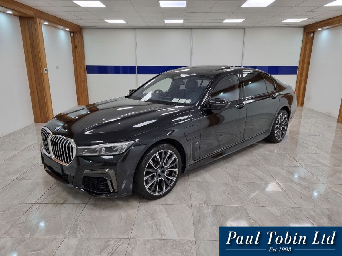 Used BMW 7 Series 2021 in Dublin