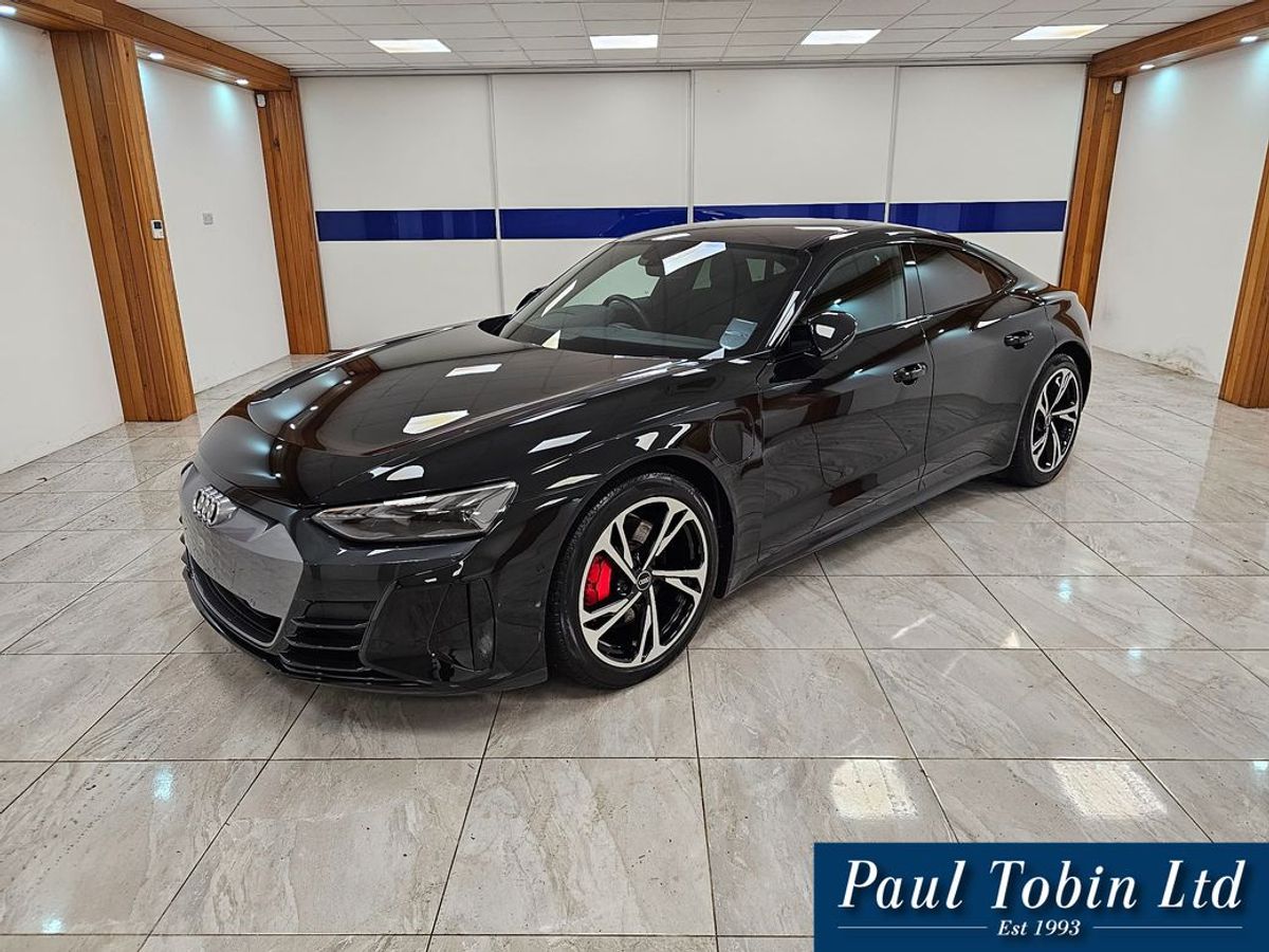 Used Audi e-tron 2023 in Dublin