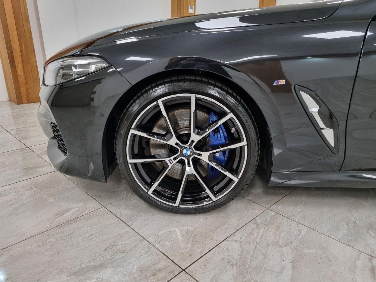 Used BMW 8 Series 2022 in Dublin