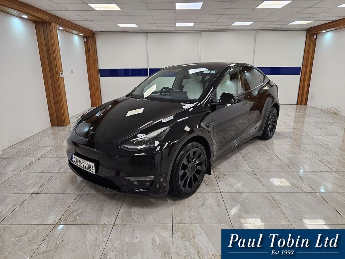 Used Tesla Model Y 2022 in Dublin