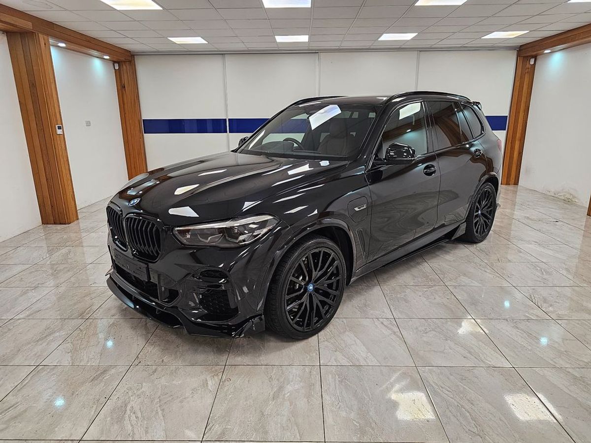 Used BMW X5 2022 in Dublin