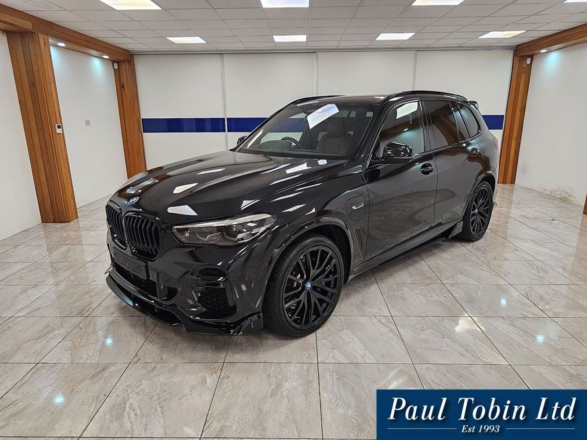 Used BMW X5 2022 in Dublin
