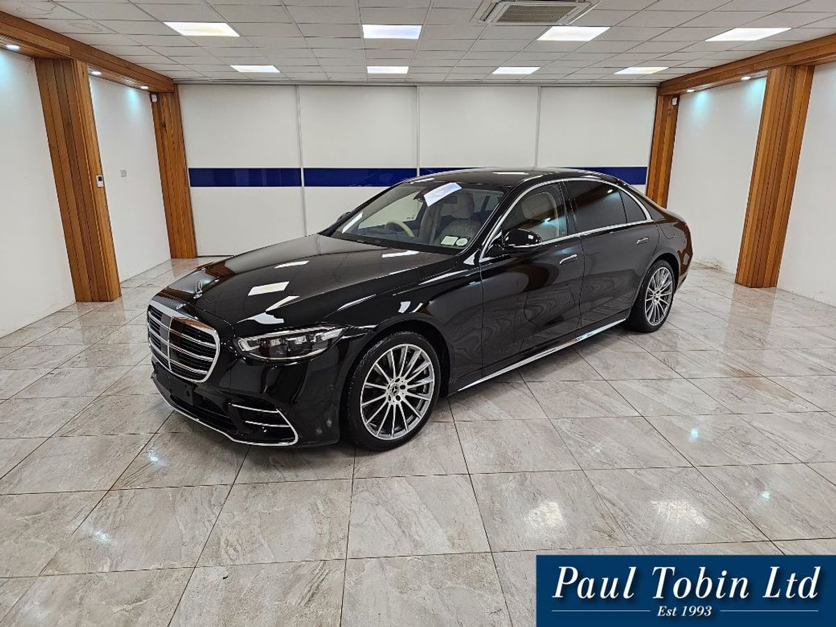 Used Mercedes-Benz S-Class 2023 in Dublin