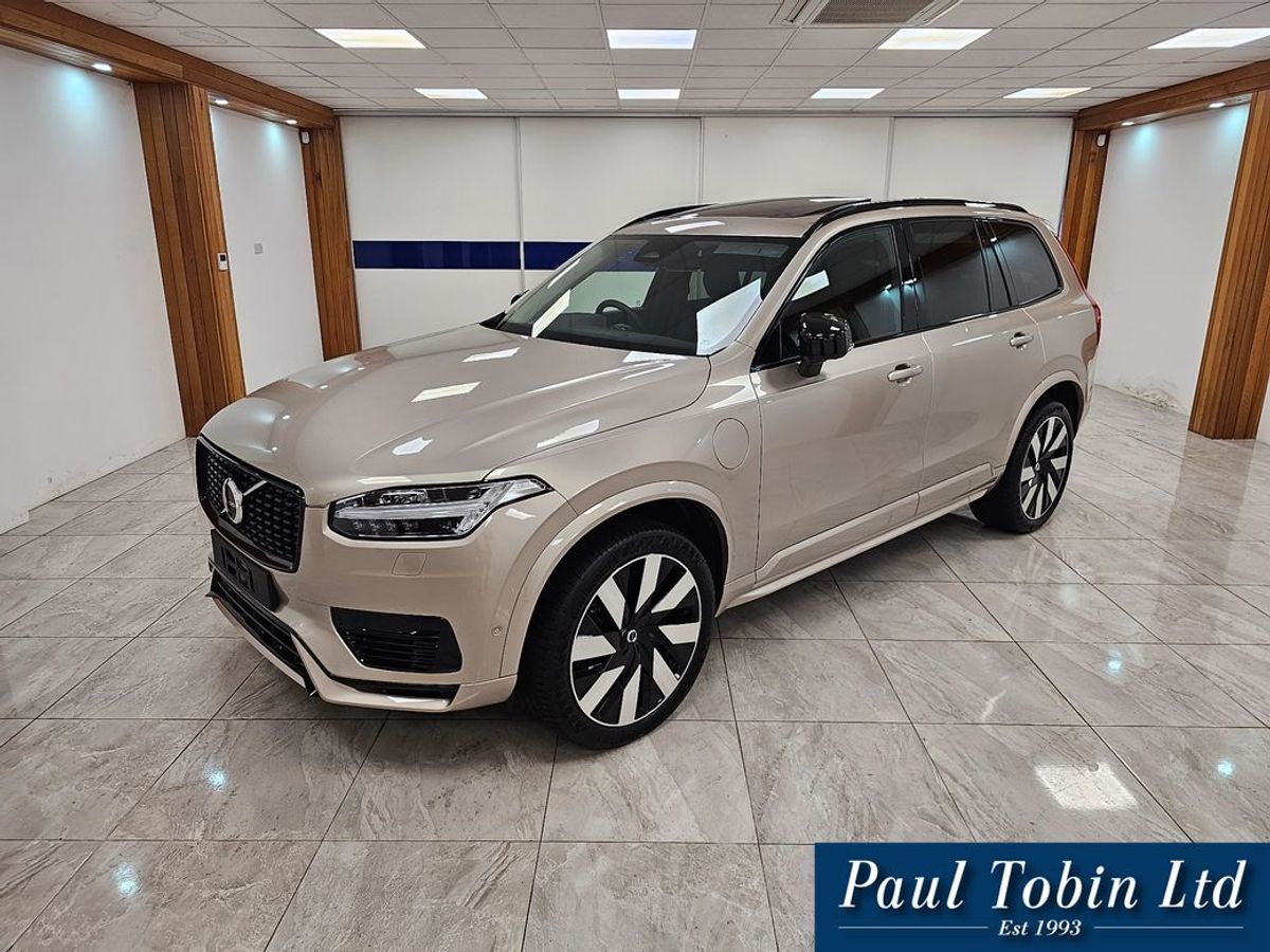Used Volvo XC90 2024 in Dublin