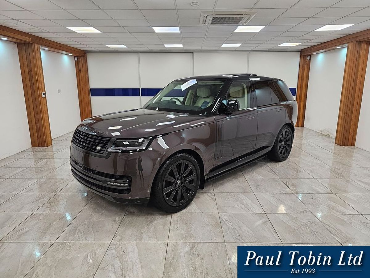 Used Land Rover Range Rover 2024 in Dublin