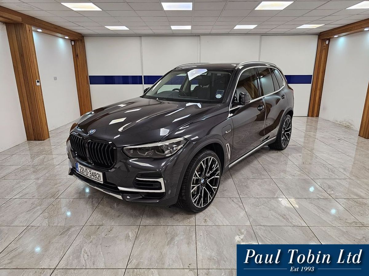 Used BMW X5 2022 in Dublin