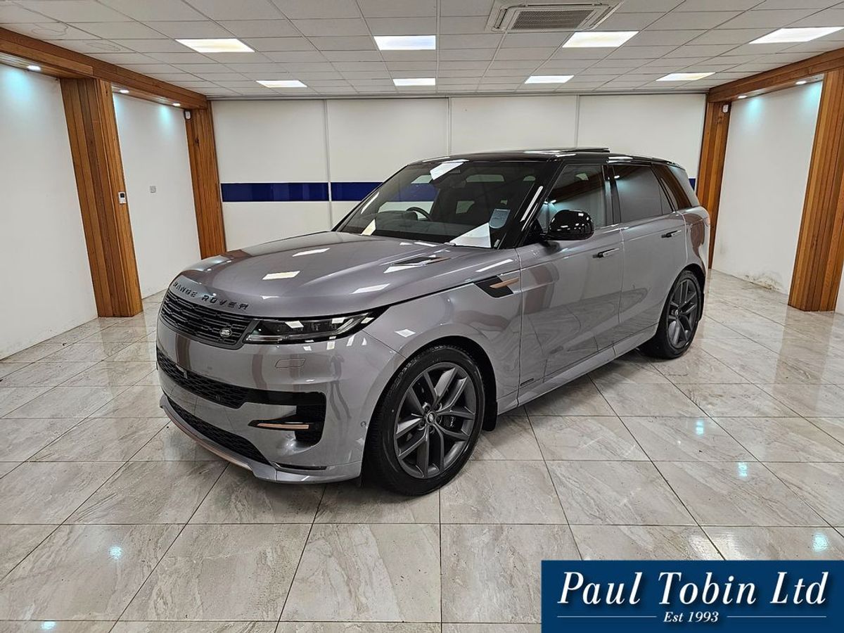 Used Land Rover Range Rover Sport 2024 in Dublin