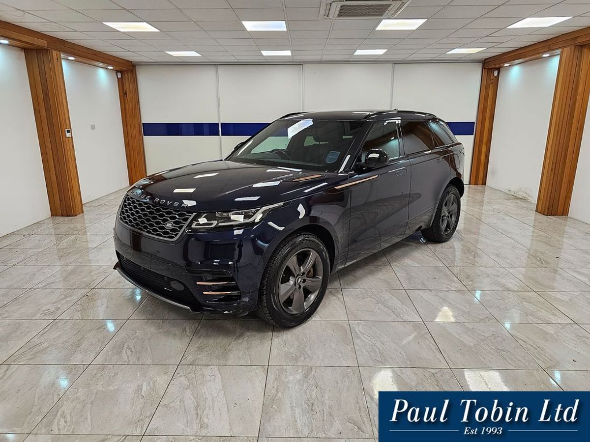 Used Land Rover Range Rover Velar 2022 in Dublin
