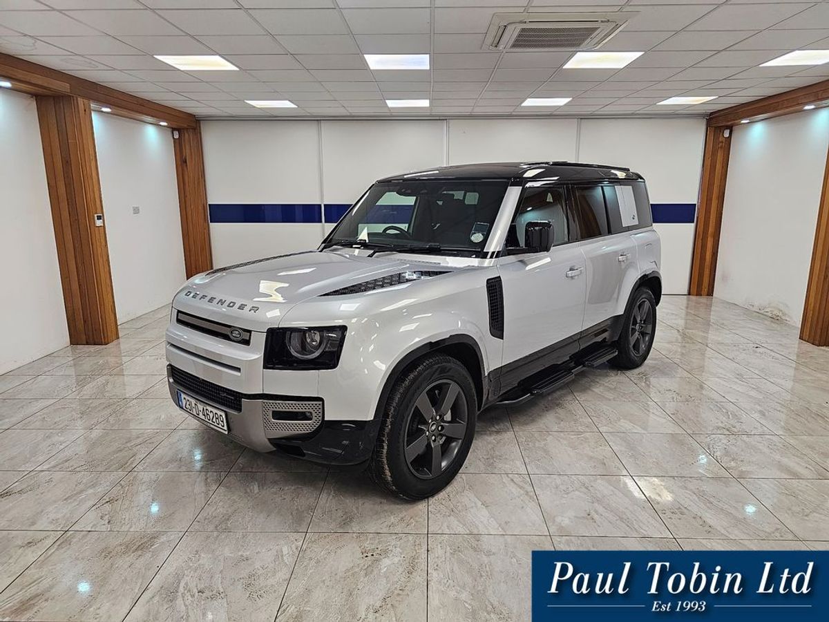 Used Land Rover Defender 2023 in Dublin