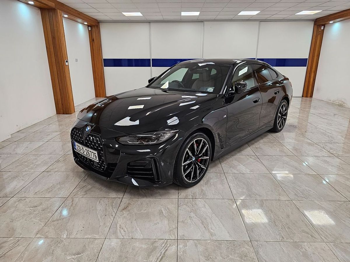 Used BMW 4 Series 2023 in Dublin