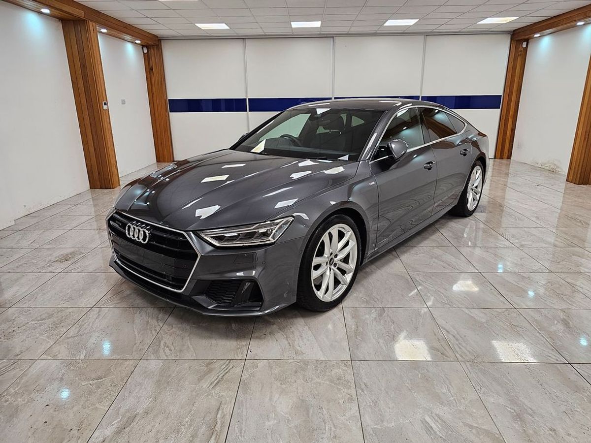 Used Audi A7 2023 in Dublin