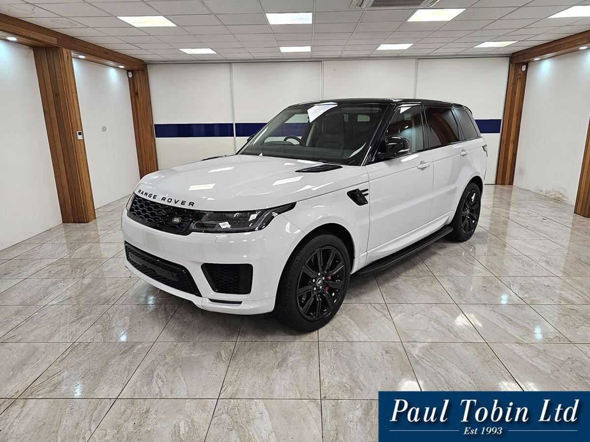 Used Land Rover Range Rover Sport 2022 in Dublin