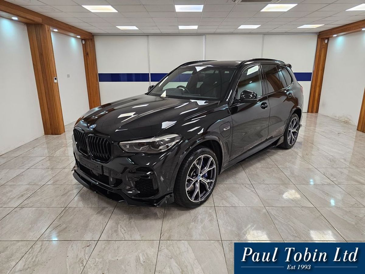 Used BMW X5 2022 in Dublin